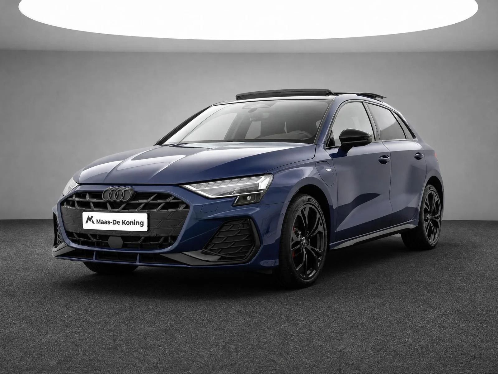 Audi A3 (2025) — foto 1