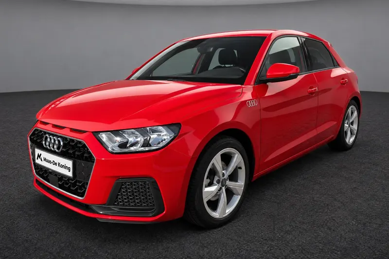 Audi A1 (2019)