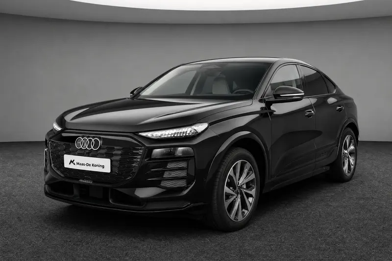 Audi Q6 e-tron (2026)