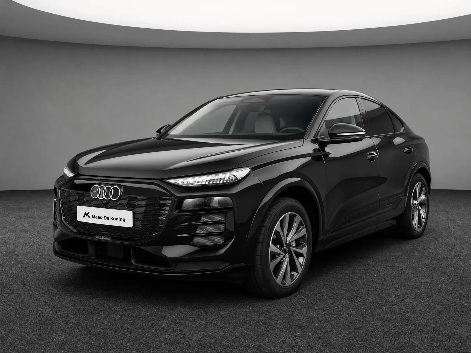 Audi Q6 e-tron (2026) — foto 1