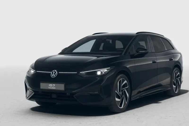 Volkswagen ID.7 (2026)
