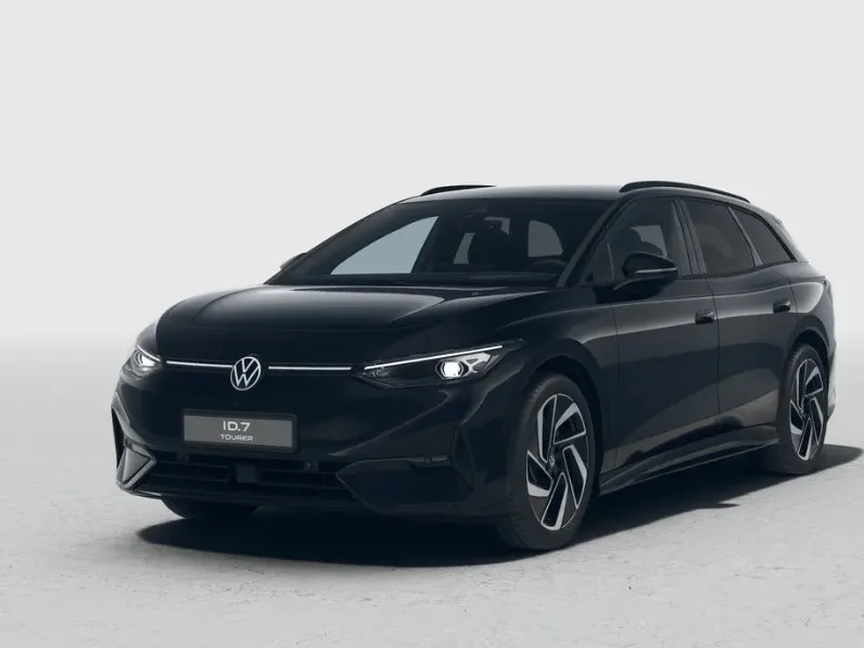 Volkswagen ID.7 (2026) — foto 1