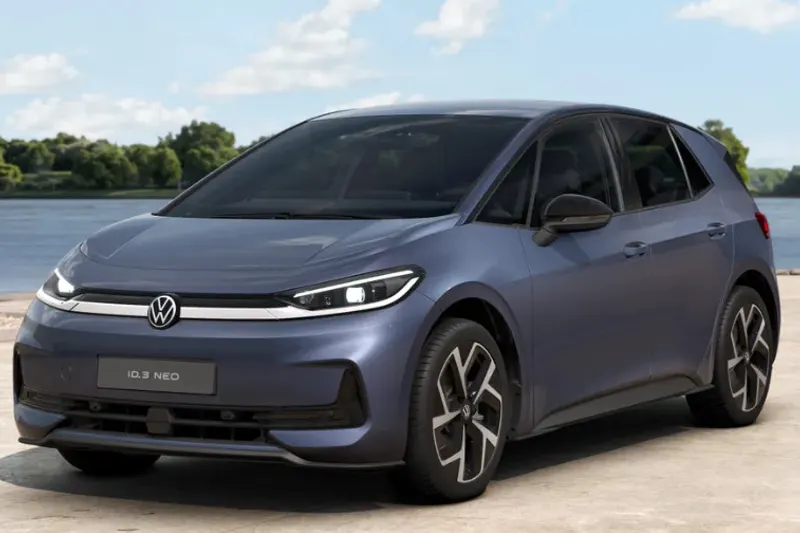 Volkswagen ID.3 (2027)