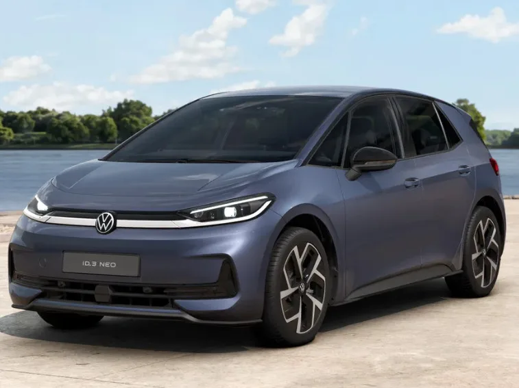 Volkswagen ID.3 (2026) — foto 1