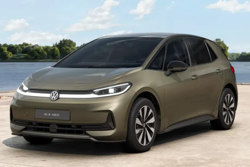 Volkswagen ID.3 (2026)