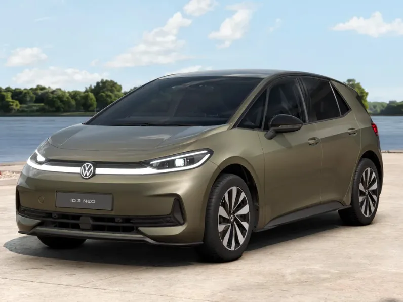 Volkswagen ID.3 (2026) — foto 1
