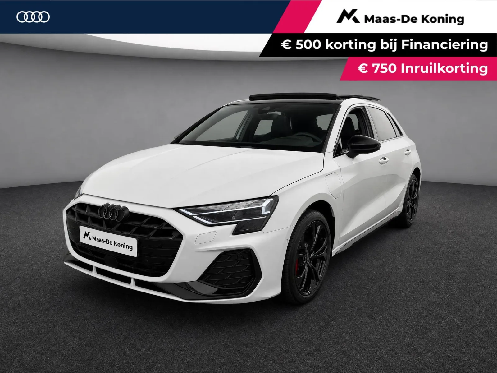 Audi A3 (2025) — foto 1