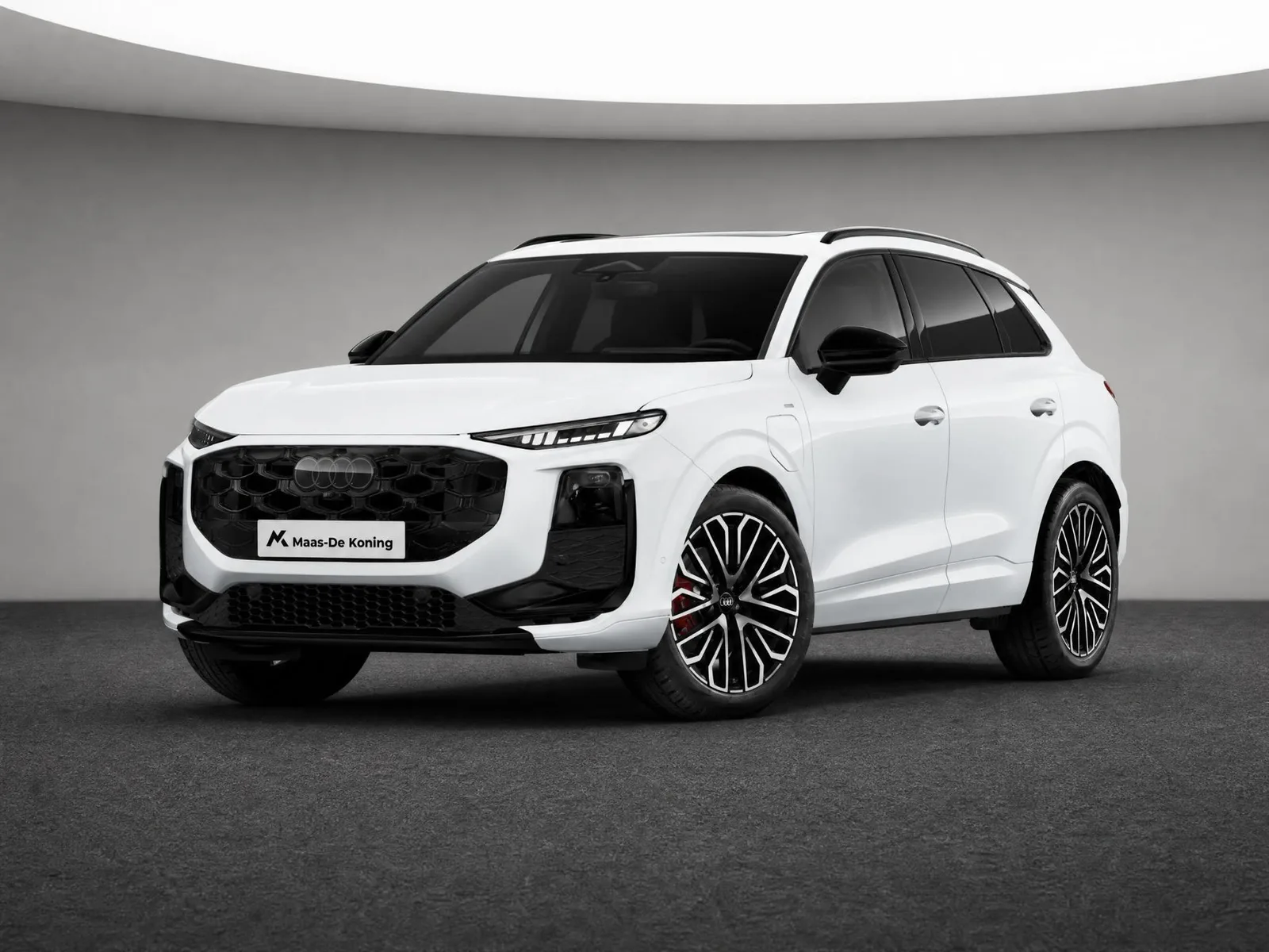 Audi Q3 (2026) — foto 1