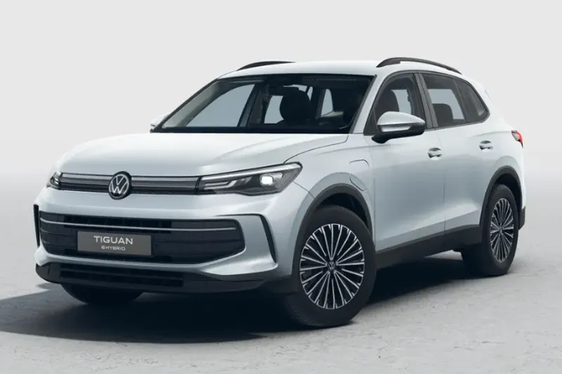 Volkswagen Tiguan (2026)