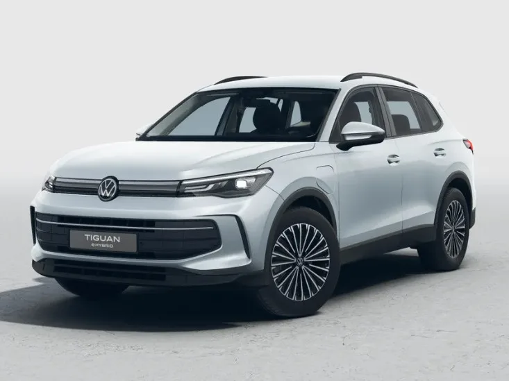 Volkswagen Tiguan (2026) — foto 1