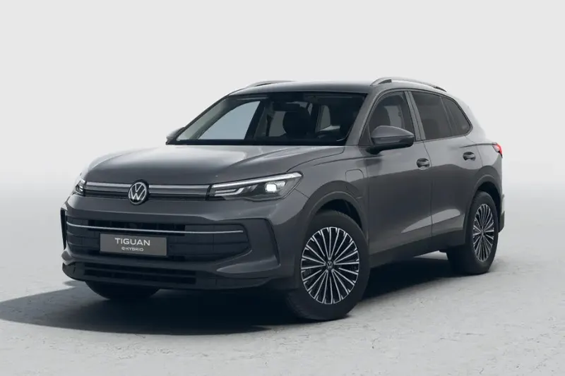 Volkswagen Tiguan (2026)