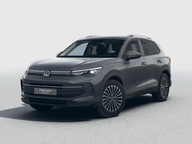Volkswagen Tiguan (2026) — foto 1
