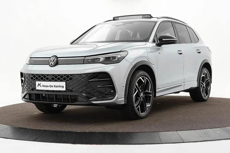 Volkswagen Tiguan (2025)