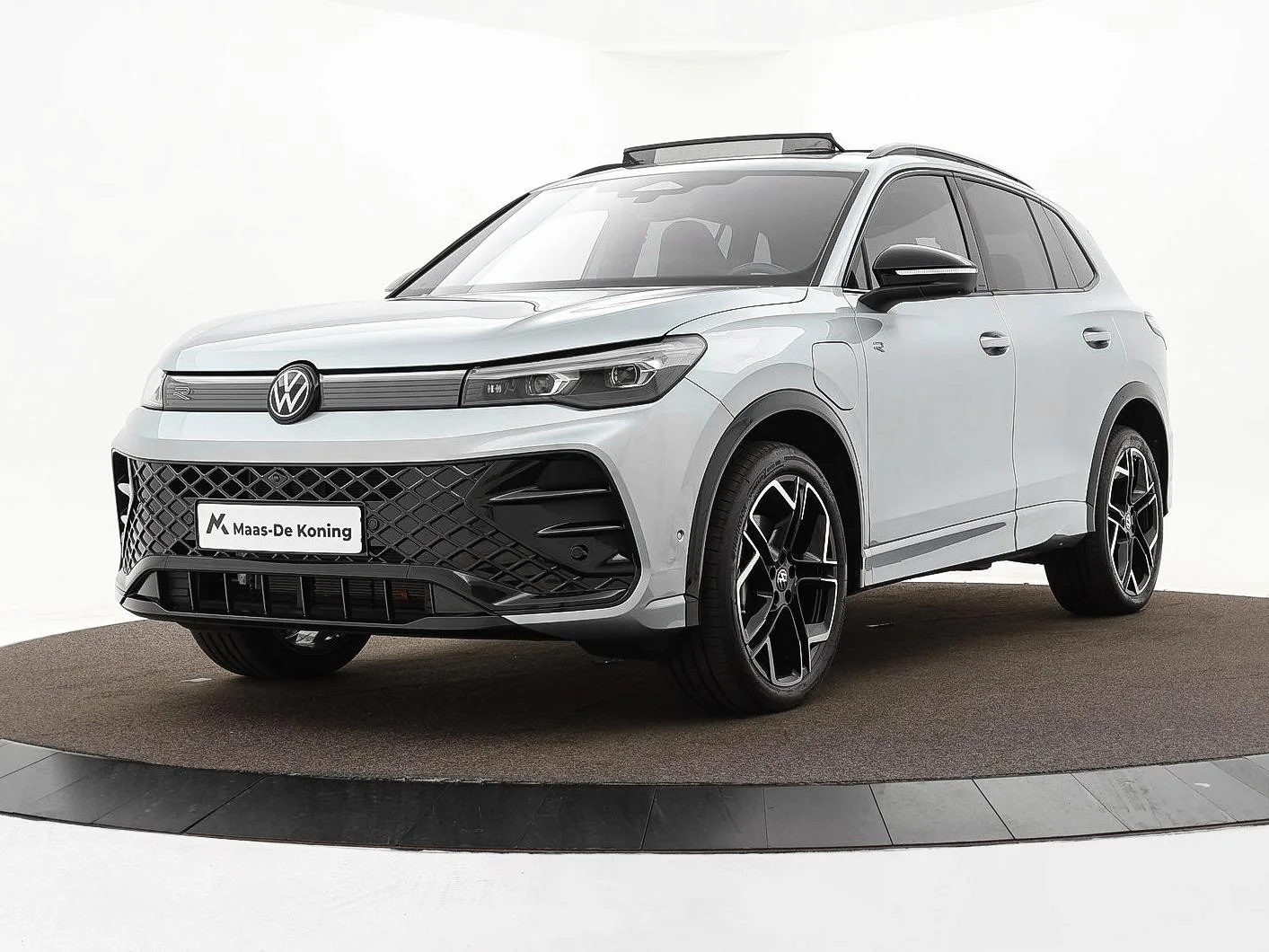 Volkswagen Tiguan (2025) — foto 1