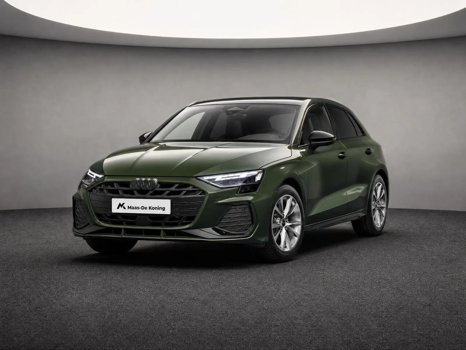Audi A3 (2026) — foto 1