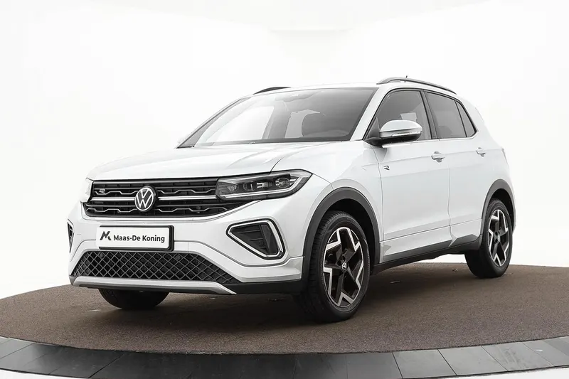 Volkswagen T-Cross (2025)