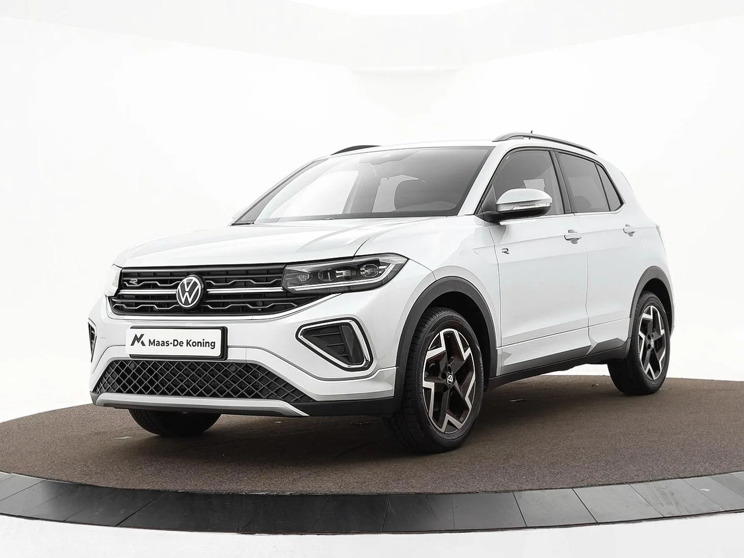 Volkswagen T-Cross (2025) — foto 1