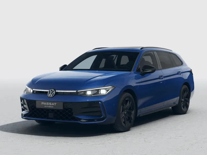 Volkswagen Passat (2026) — foto 1