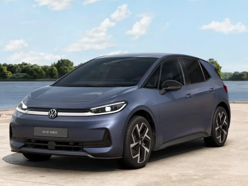 Volkswagen ID.3 (2026) — foto 1