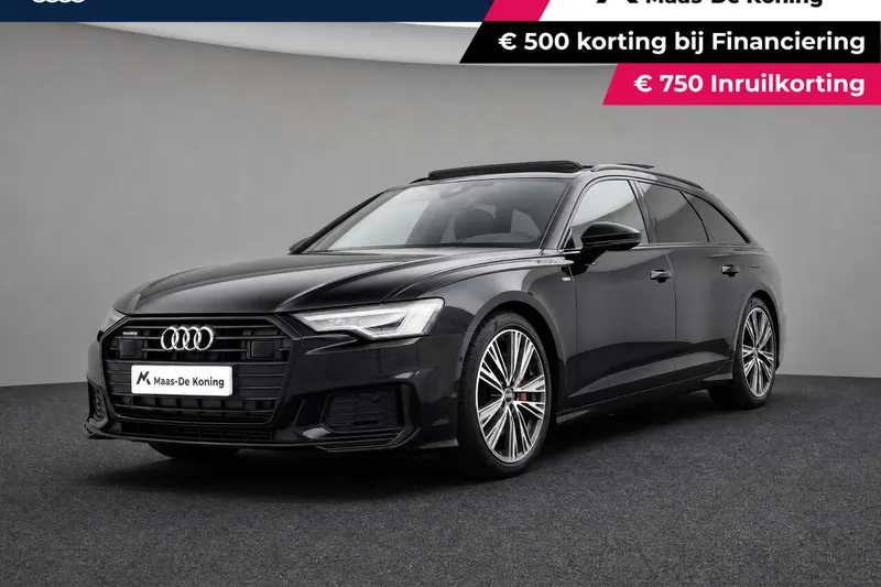 Audi A6 (2022)