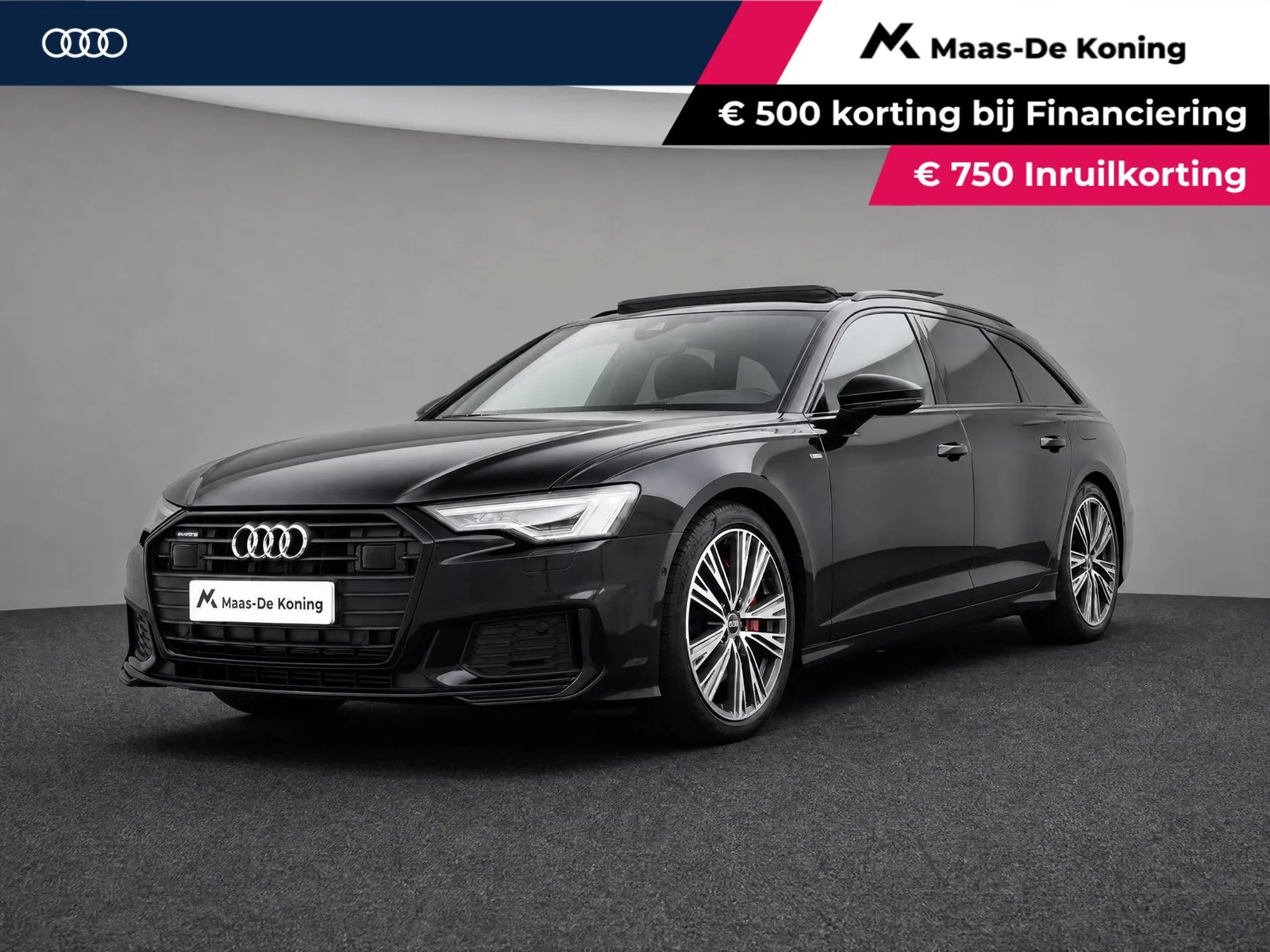 Audi A6 (2022) — foto 1