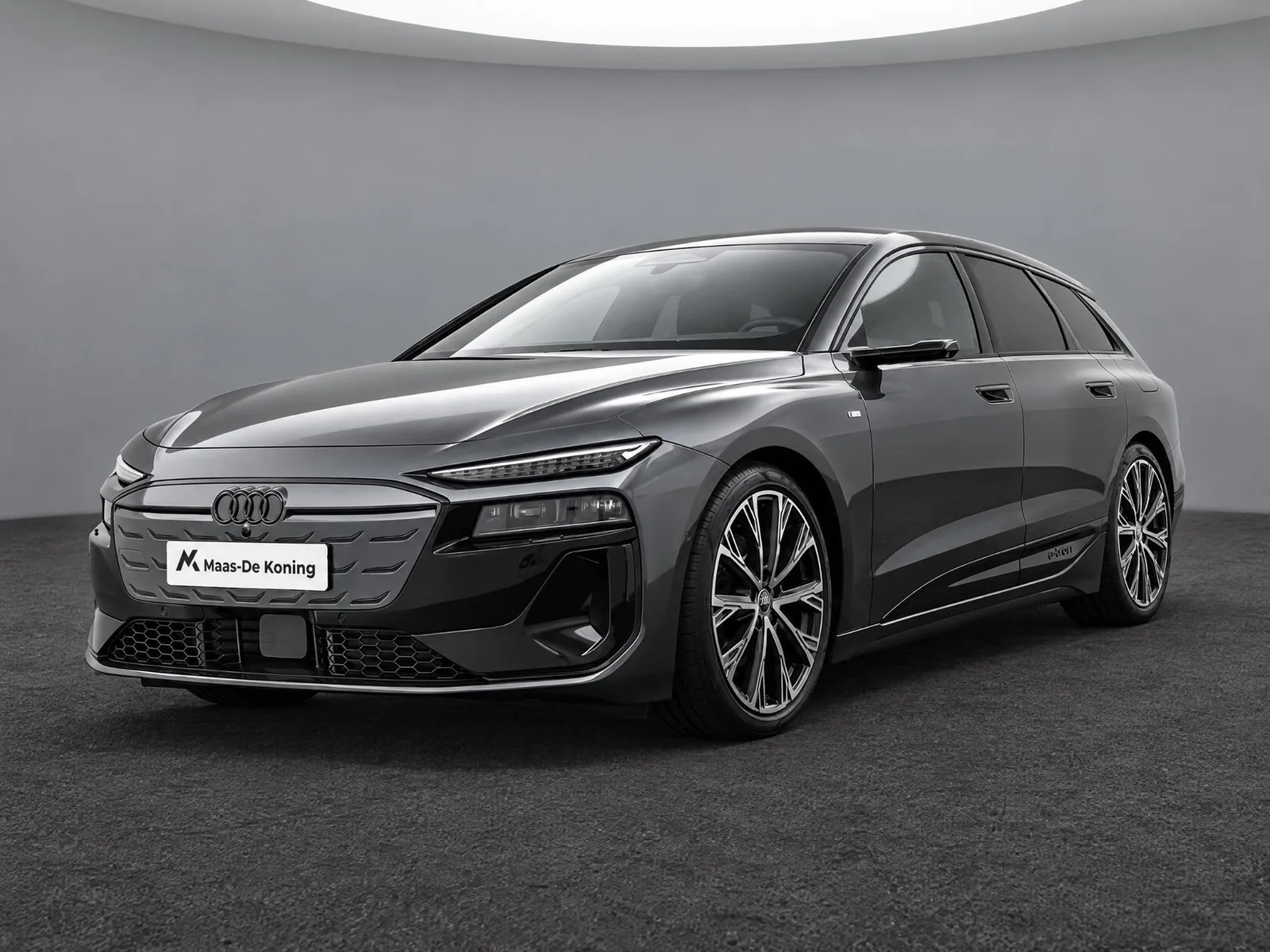 Audi A6 E-TRON (2026) — foto 1