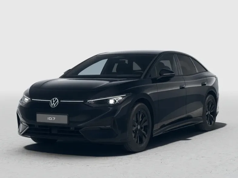 Volkswagen ID.7 (2027) — foto 1