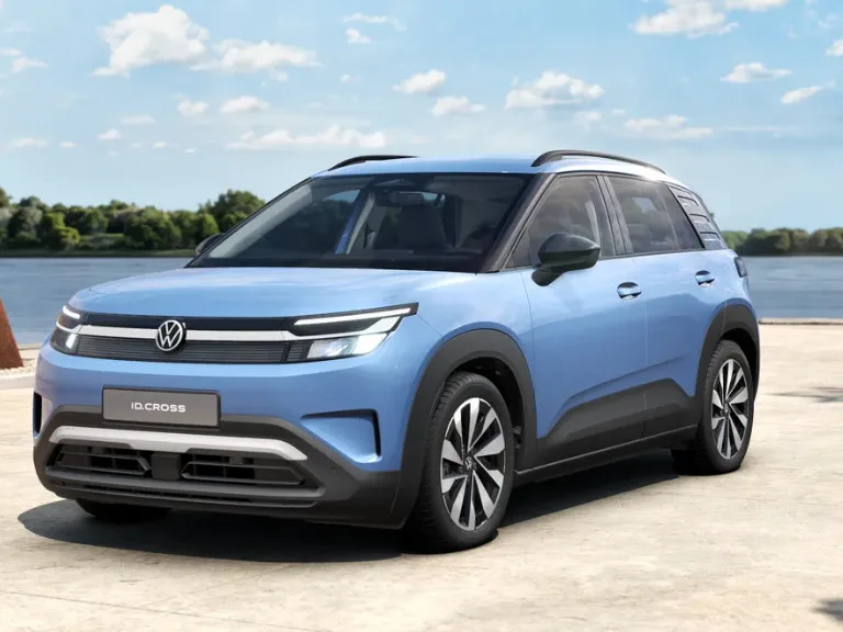 Volkswagen ID. Cross (2026) — foto 1