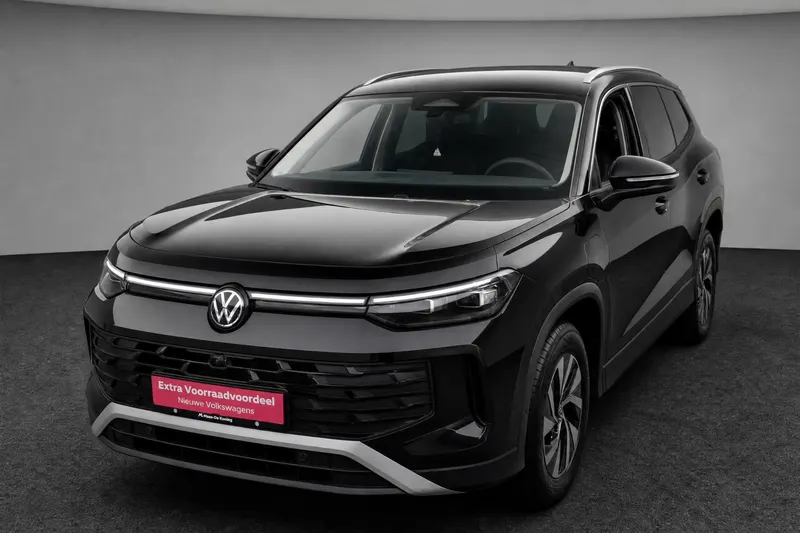 Volkswagen Tayron (2026)