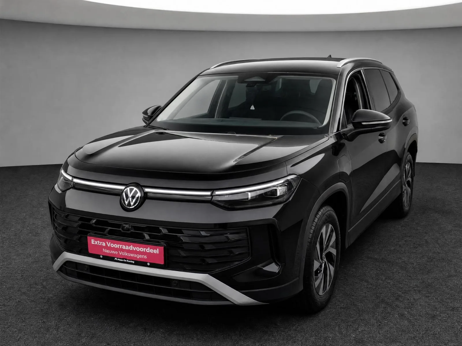 Volkswagen Tayron (2026) — foto 1