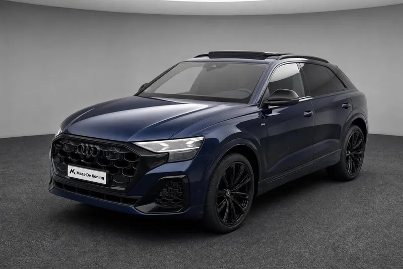 Audi Q8 (2026)