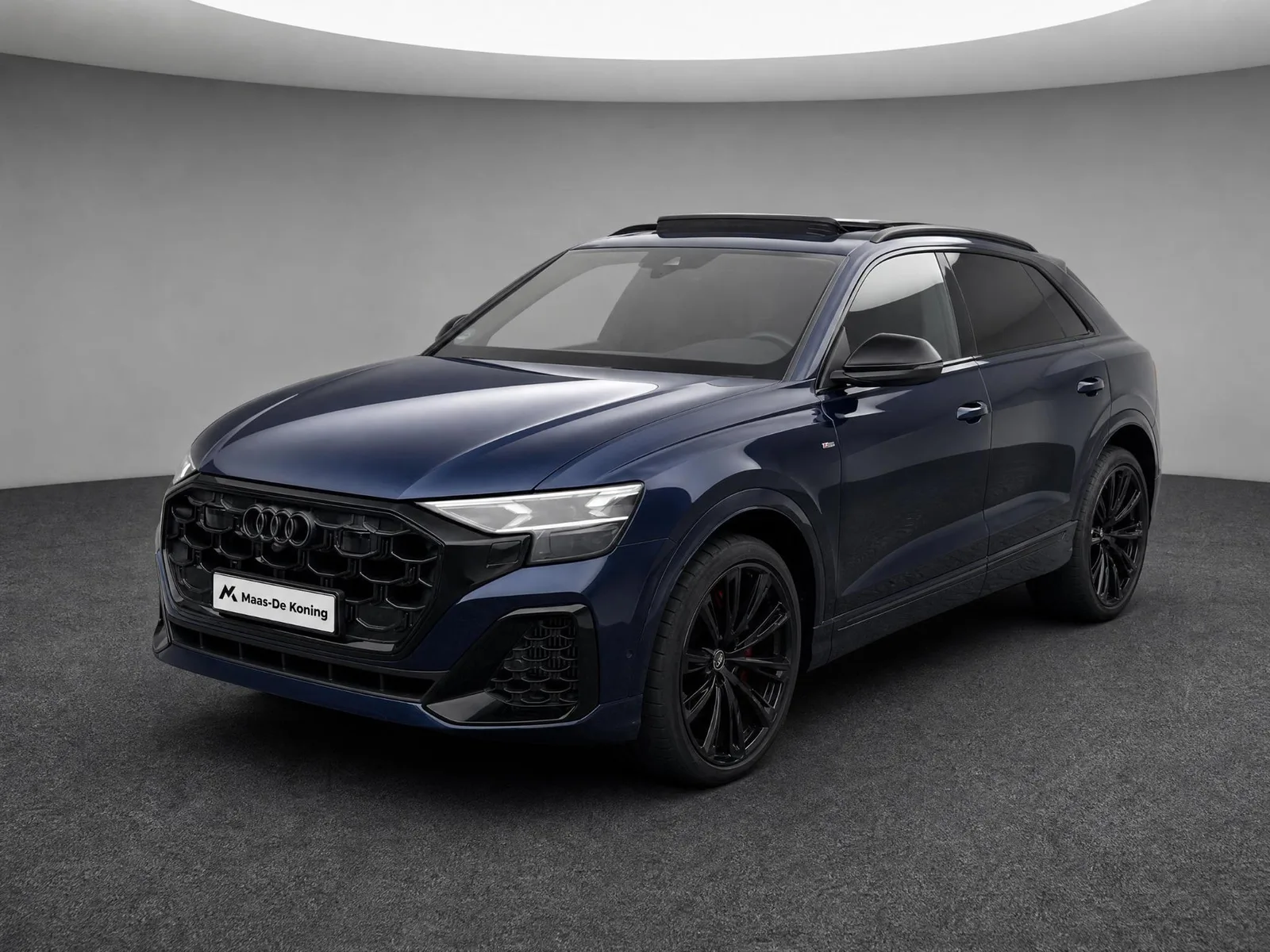Audi Q8 (2026) — foto 1