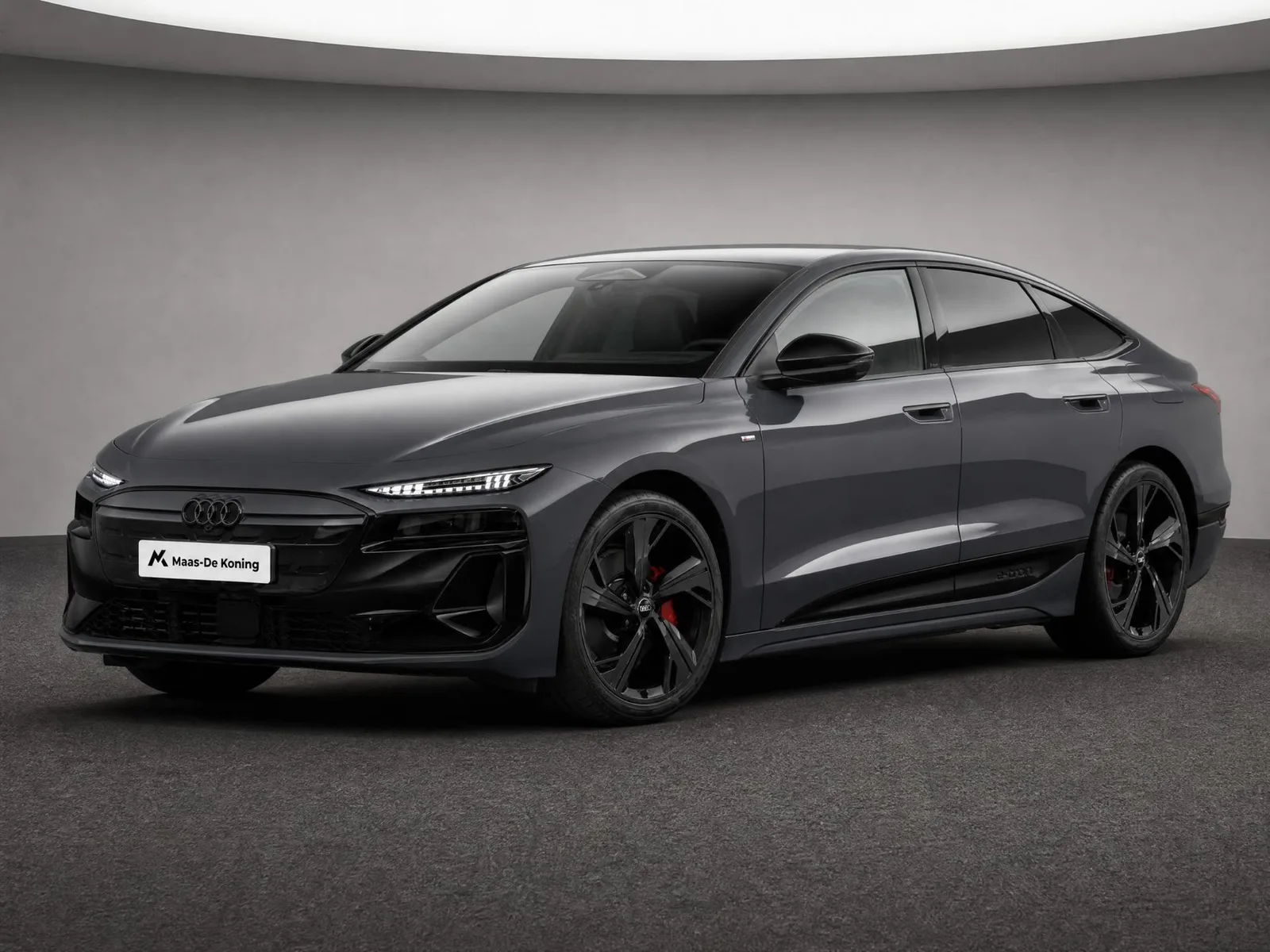 Audi A6 E-TRON (2027) — foto 1