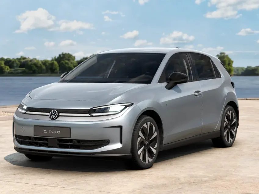 Volkswagen ID. Polo (2026) — foto 1