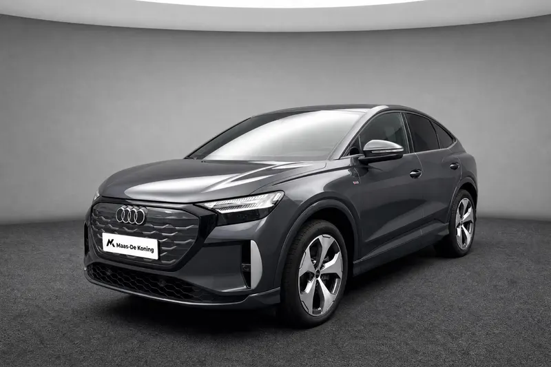 Audi Q4 e-tron (2026)