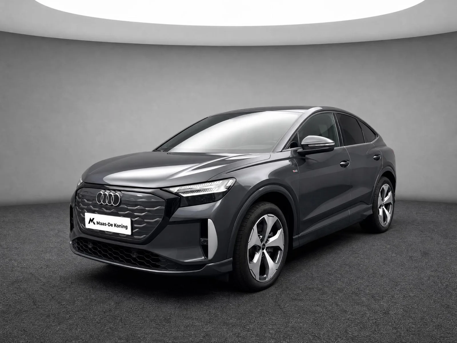 Audi Q4 e-tron (2026) — foto 1