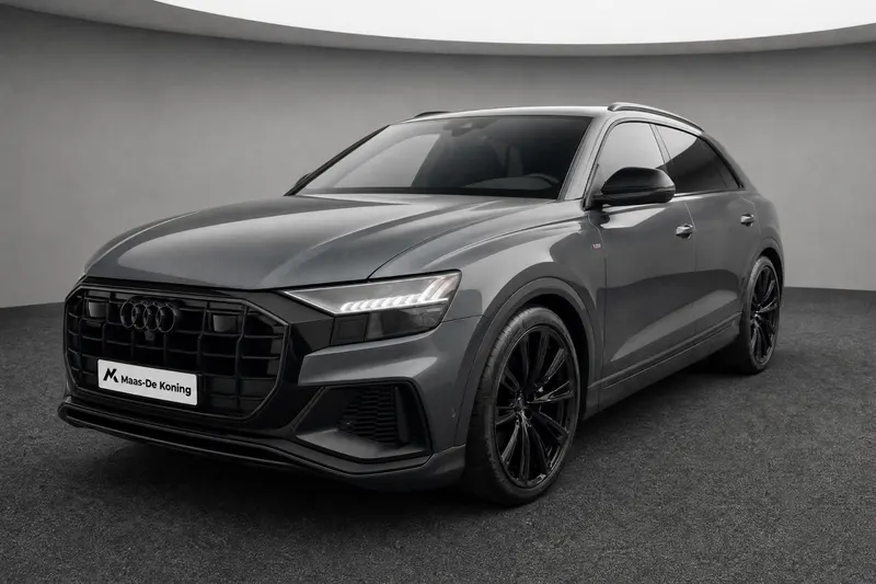 Audi Q8 (2023)
