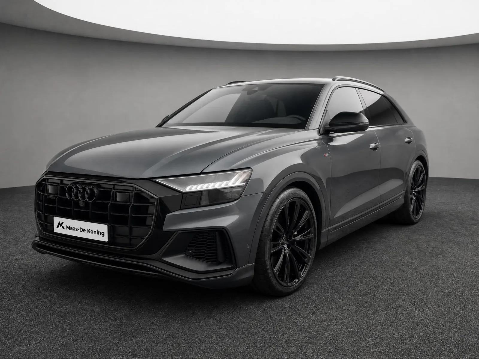Audi Q8 (2023) — foto 1