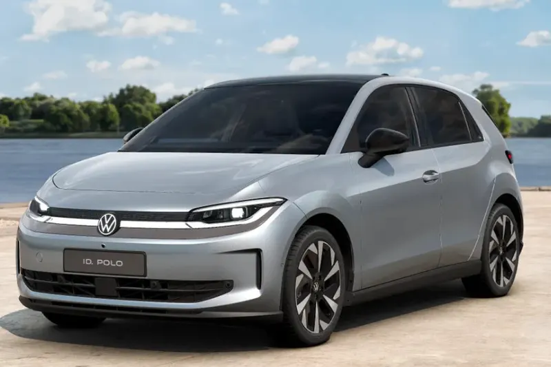 Volkswagen ID. Polo (2026)