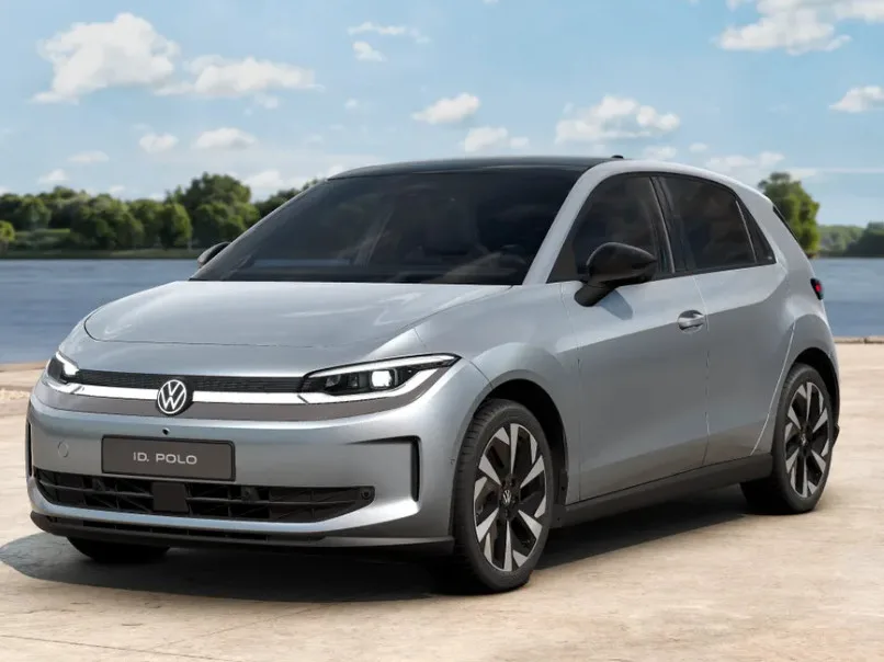 Volkswagen ID. Polo (2026) — foto 1