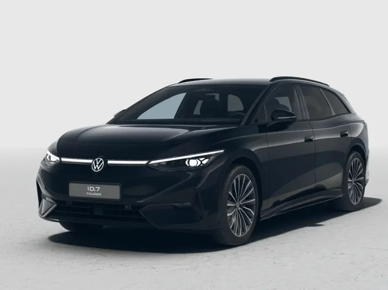 Volkswagen ID.7 (2026) — foto 1