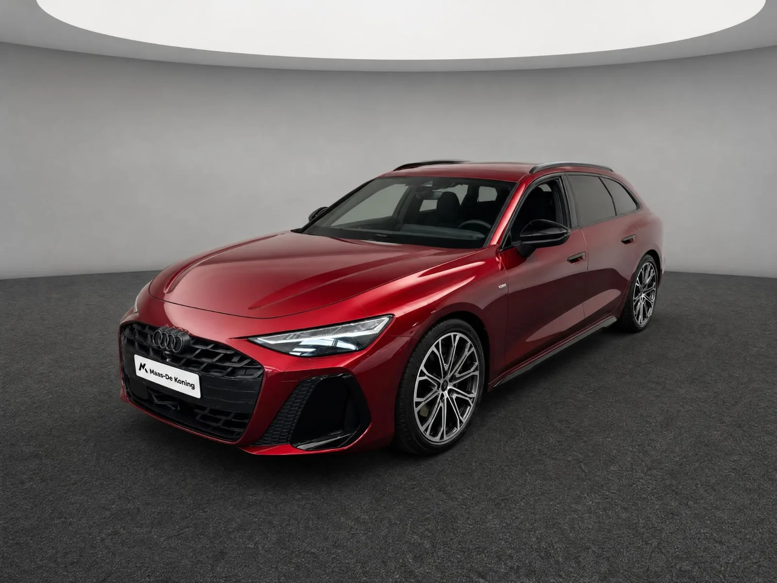 Audi A6 (2026) — foto 1