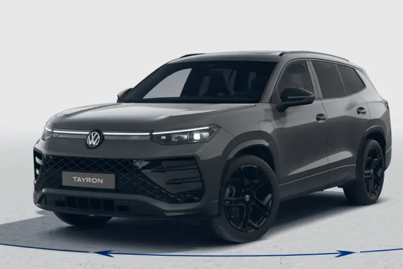 Volkswagen Tayron (2027)