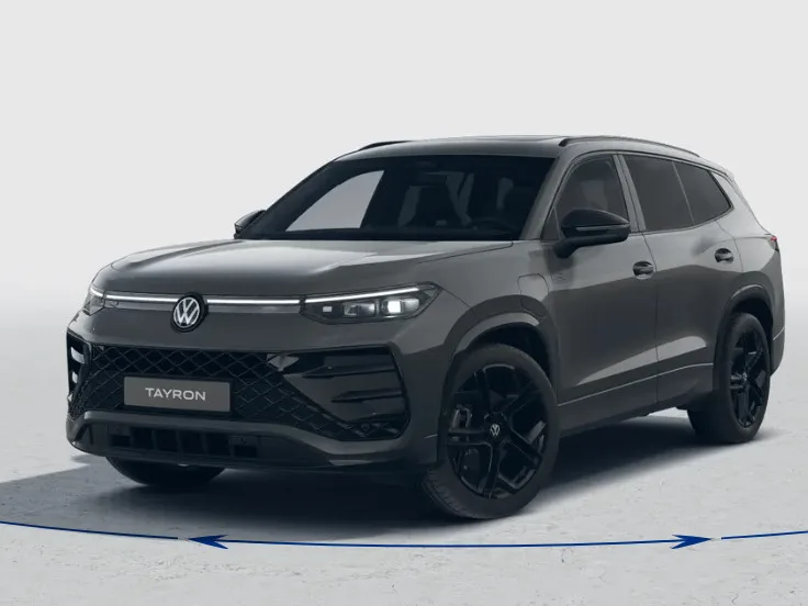 Volkswagen Tayron (2027) — foto 1