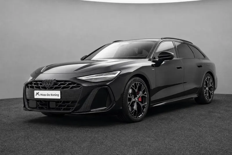 Audi A6 (2025)