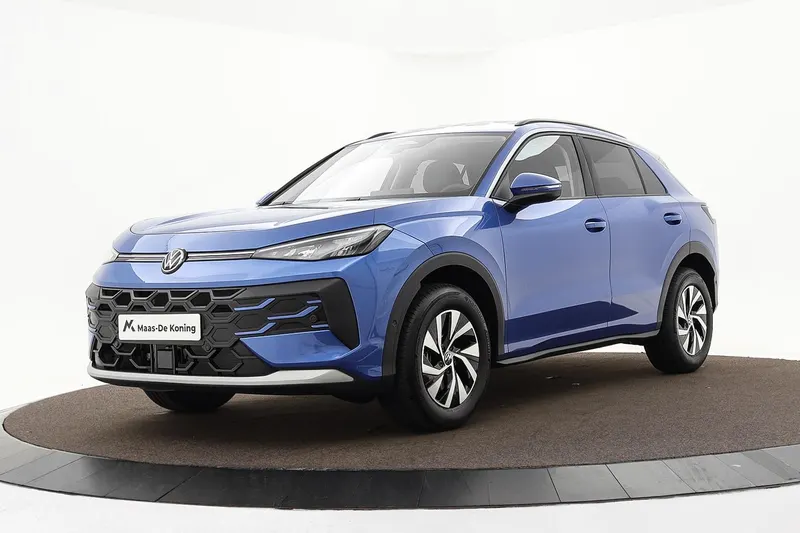 Volkswagen T-Roc (2026)