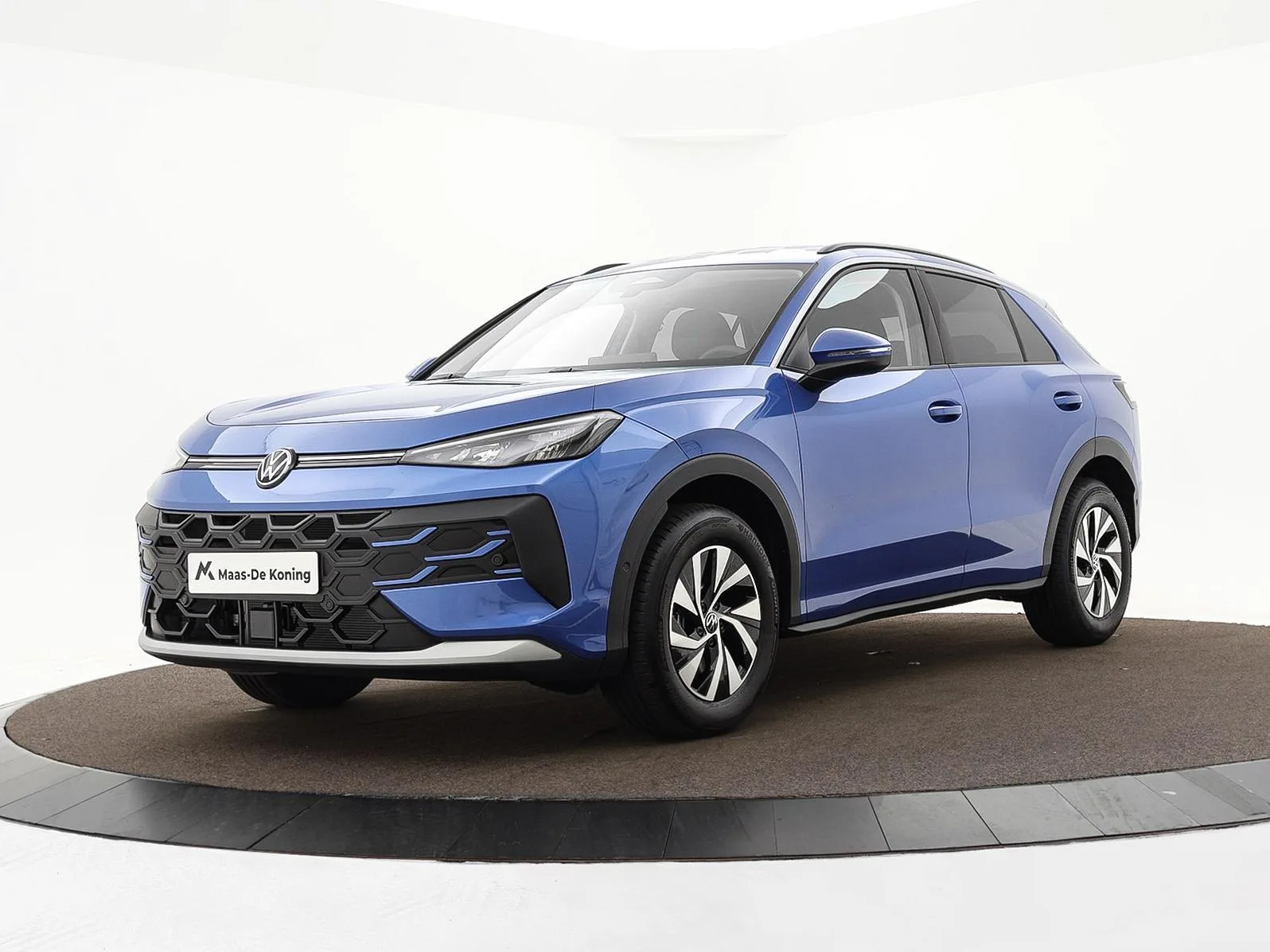 Volkswagen T-Roc (2026) — foto 1