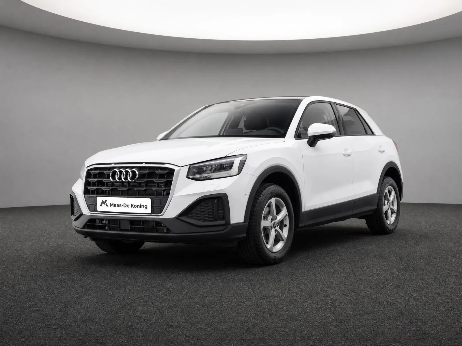 Audi Q2 (2026) — foto 1