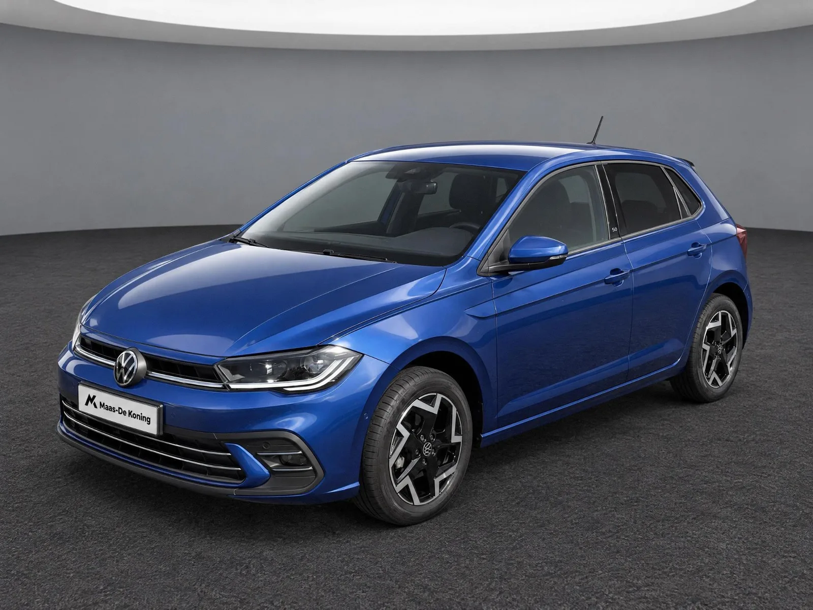 Volkswagen Polo (2026) — foto 1
