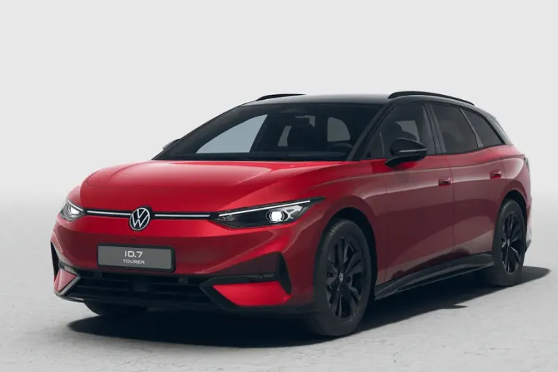 Volkswagen ID.7 (2027)